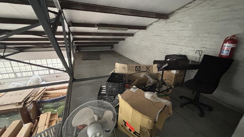To Let commercial Property for Rent in Paarden Eiland Western Cape
